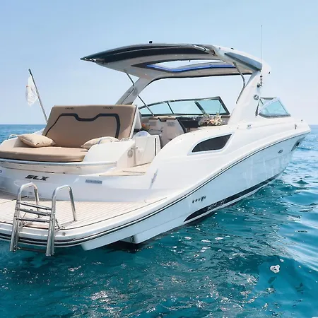 Hotel na wodzie 2 Hrs Private Cruise On Sea Ray 350 Slx Ajia Napa